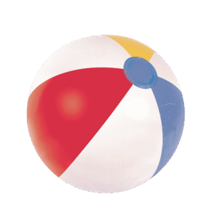 Bestway 31021 Inflatable 51cm Beach Ball