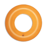 Bestway Inflatable 51cm Orange Tire Tube