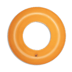 Bestway Inflatable 51cm Orange Tire Tube