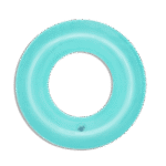 Bestway Inflatable 51cm Blue Tire Tube