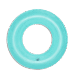 Bestway Inflatable 51cm Blue Tire Tube