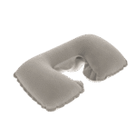 Bestway 46x28cm Beige Inflatable Travel Pillow