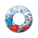 Bestway Pool Multicolour Swim Ring