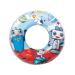 Bestway Pool Multicolour Swim Ring