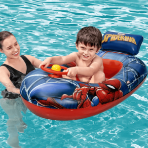 Bestway spiderman beach boat 2