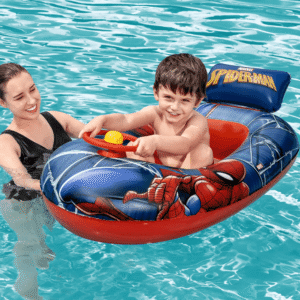 Bestway Spiderman Beach Boat