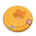 Bestway 32096 Yellow Round 69cm Baby Seat