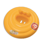 Bestway 32096 Yellow Round 69cm Baby Seat