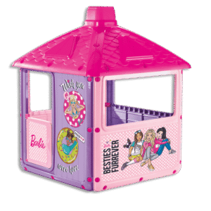 Dolu Barbie City House
