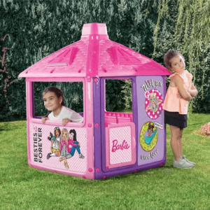 Dolu Barbie City House 2