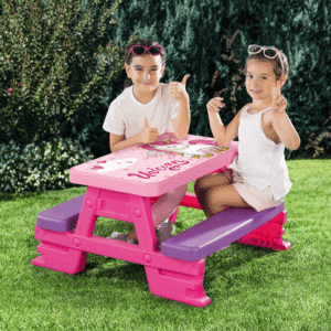 Dolu Unicorn Picnic Table