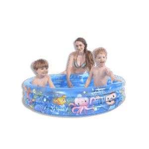 Jilong 1.20mx24cm Round Ring Pool
