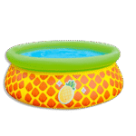 Jilong 1.5mx41cm Pineapple Pool