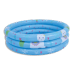 Jilong 100cmx30cm Alpaca 3 Ring Pool