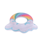 Jilong 106cmx103cm Glitter Rainbow Ring