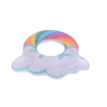 Jilong 106cmx103cm Glitter Rainbow Ring