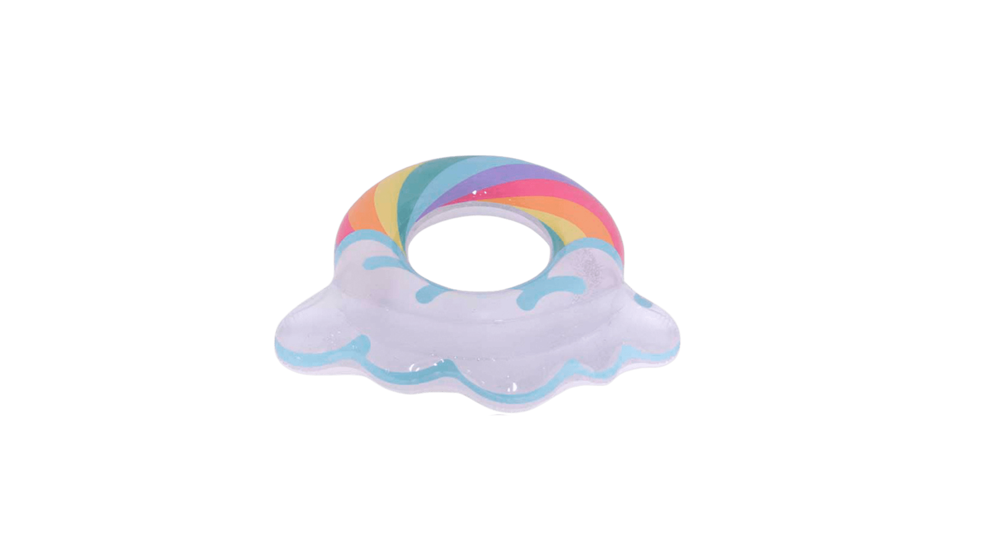 Jilong-106cmx103cm-Glitter-Rainbow-Ring-1
