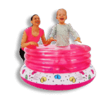 Jilong 112cmx49cm LOL Kids Pool