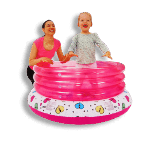 Jilong 112cmx49cm LOL Kids Pool