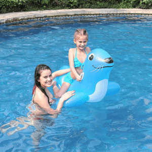 Jilong 117cmx80cm Sea Lion Rider