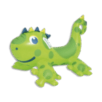 Jilong 119cmx64cm Dinosaur Rider