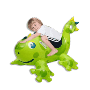 Jilong 119cmx64cm Dinosaur Rider