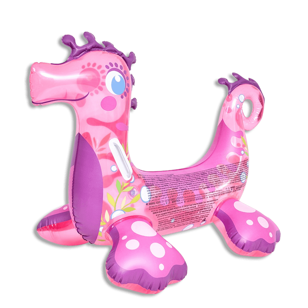 Jilong-119cmx78cm-Seahorse-Rider-1