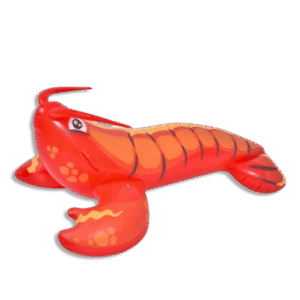 Jilong 130cmx70cm Lobster Rider
