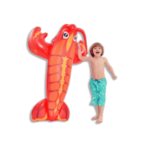 Jilong 130cmx70cm Lobster Rider