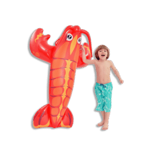 Jilong 130cmx70cm Lobster Rider