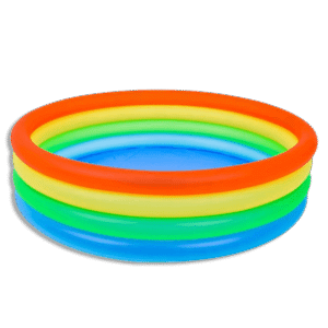 Jilong 150cmx40cm Neon Fashion Pool