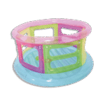 Jilong 153cmx86cm Kids Play Trampolin