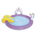 Jilong 195cmx152cmx76cm Unicorn Play Pool