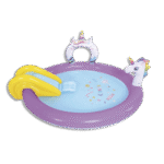 Jilong 195cmx152cmx76cm Unicorn Play Pool