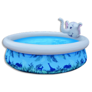 Jilong 2.05mx47cm 3D Elephant Pool