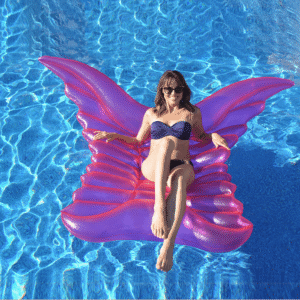 Jilong 202cmx200cm Shining Angel Wing Mat
