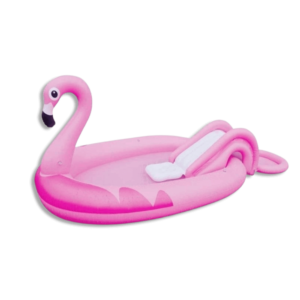 Jilong 213cmx123cmx78cm Flamingo Play Pool 1