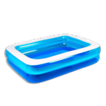 Jilong 262cmx175cmx50cm Rectangular Pool
