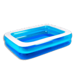 Jilong 262cmx175cmx50cm Rectangular Pool