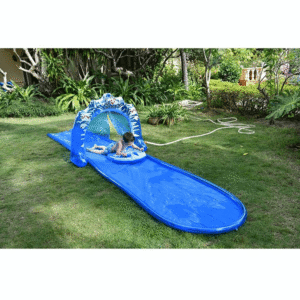 Jilong 500cmx95cm Ice Breaker Water Slide