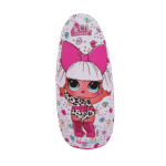 Jilong 75cmx44.5cm White LOL Bop Bag