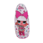 Jilong 75cmx44.5cm White LOL Bop Bag