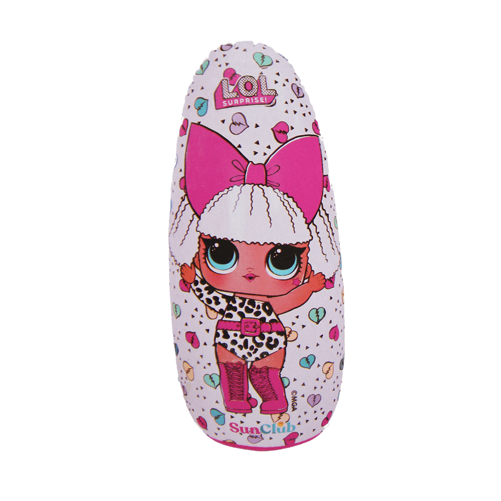 Jilong-75cmx44.5cm-White-LOL-Bop-Bag-1