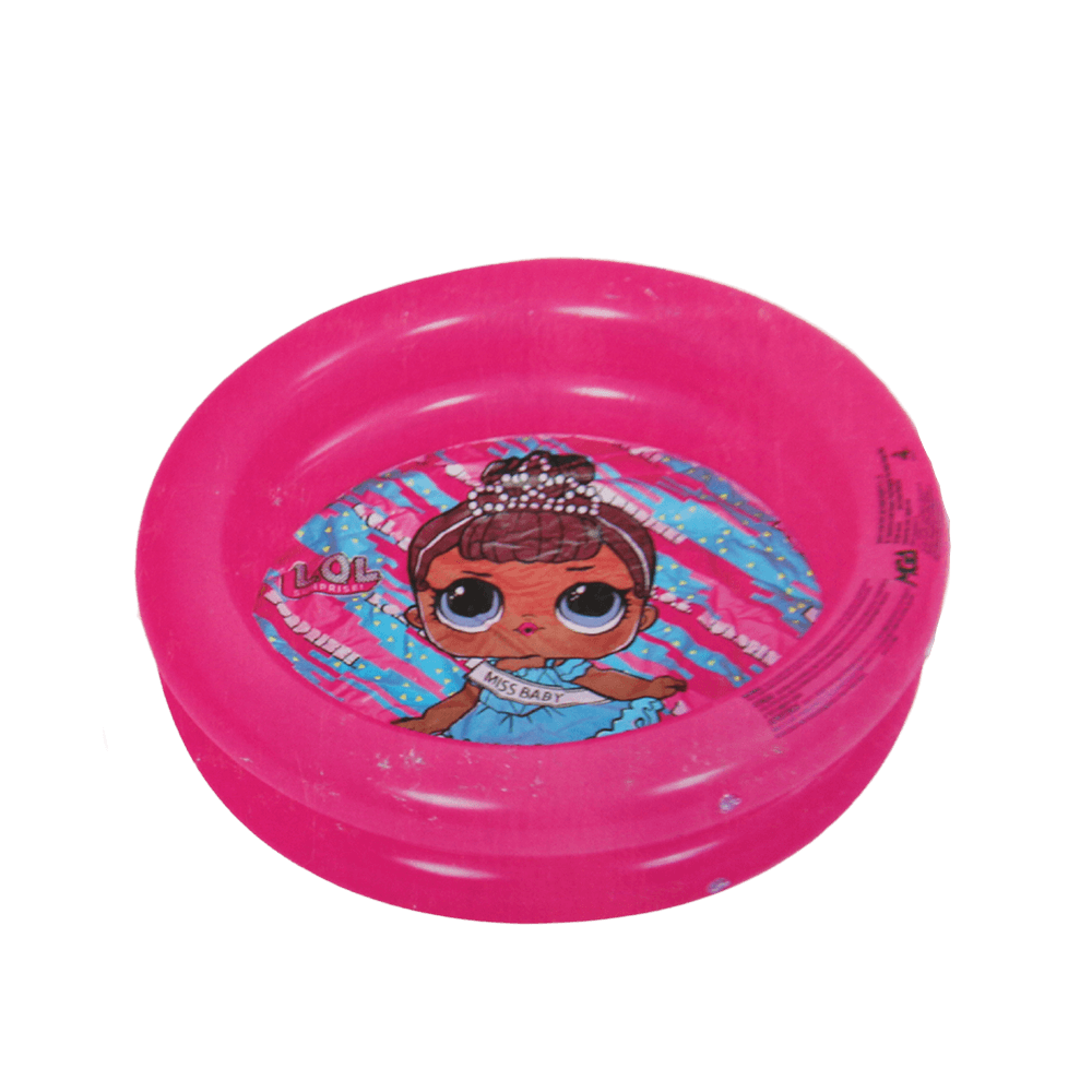 Jilong-76cmx20cm-Brown-Hair-LOL-2-Ring-Pool-1