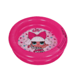 Jilong 76cmx20cm White Hair LOL 2 Ring Pool