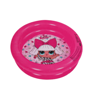 Jilong 76cmx20cm White Hair LOL 2 Ring Pool