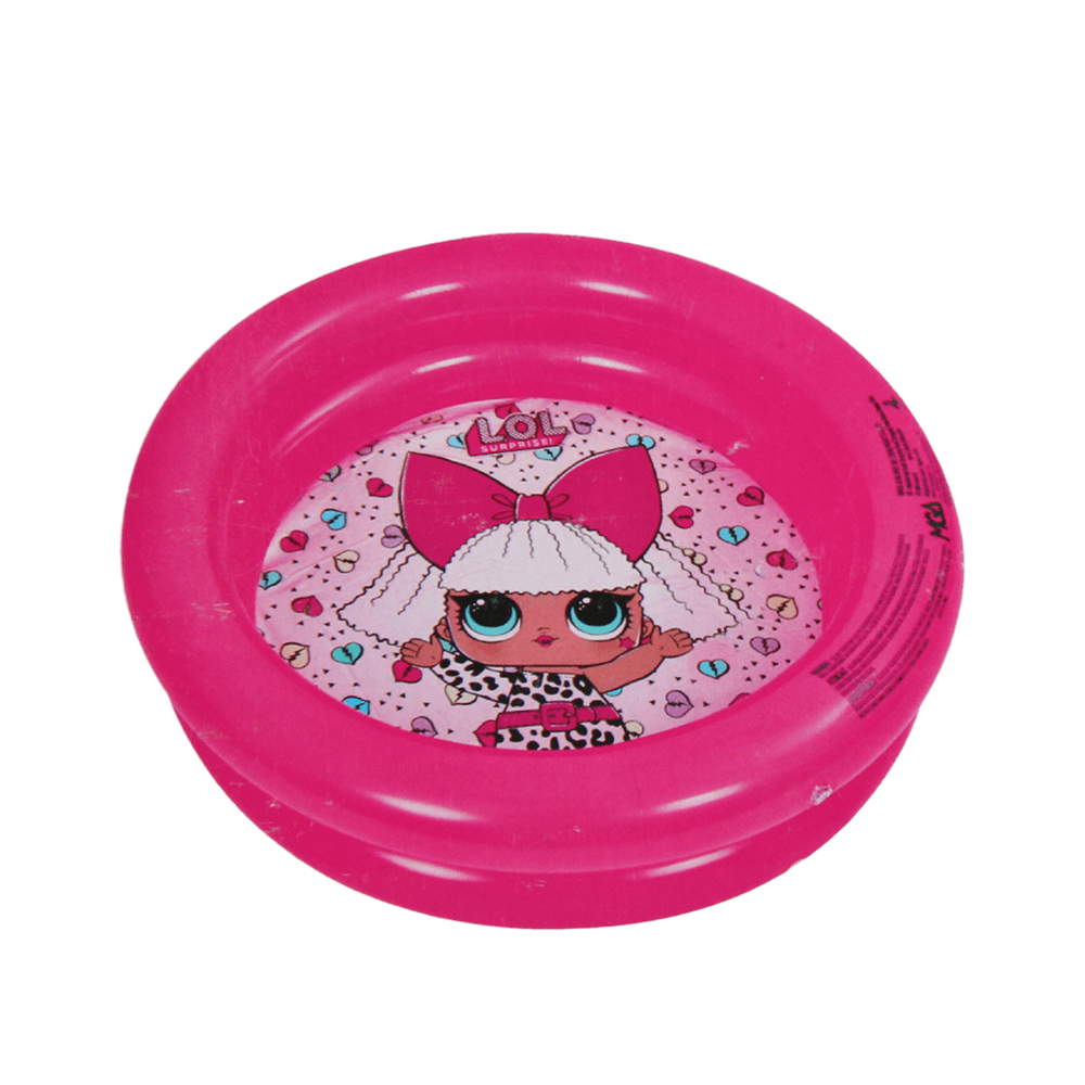 Jilong-76cmx20cm-White-Hair-LOL-2-Ring-Pool-1