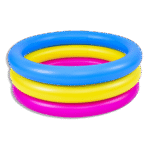 Jilong 76cmx25cm Round Kiddie Pool