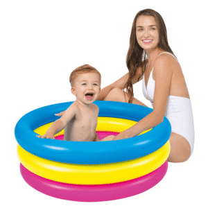 Jilong 76cmx25cm Round Kiddie Pool