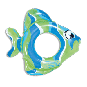 Jilong 79cmx71cm Blue Fish Ring